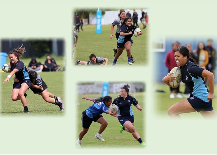 Condor 7s profile: Aotea College